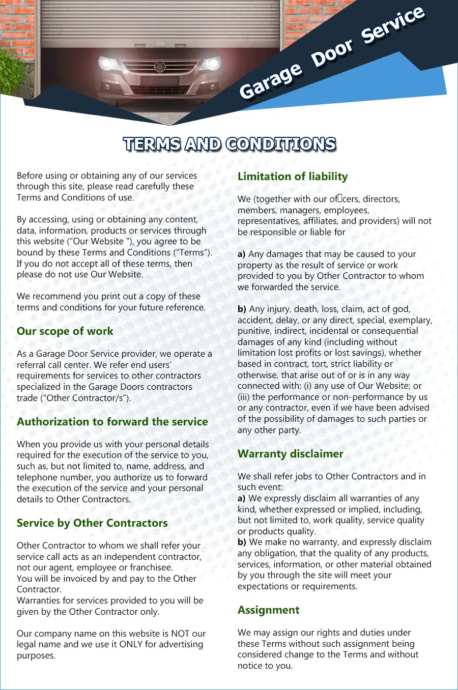 United Garage Door Montara, CA 650-209-4341